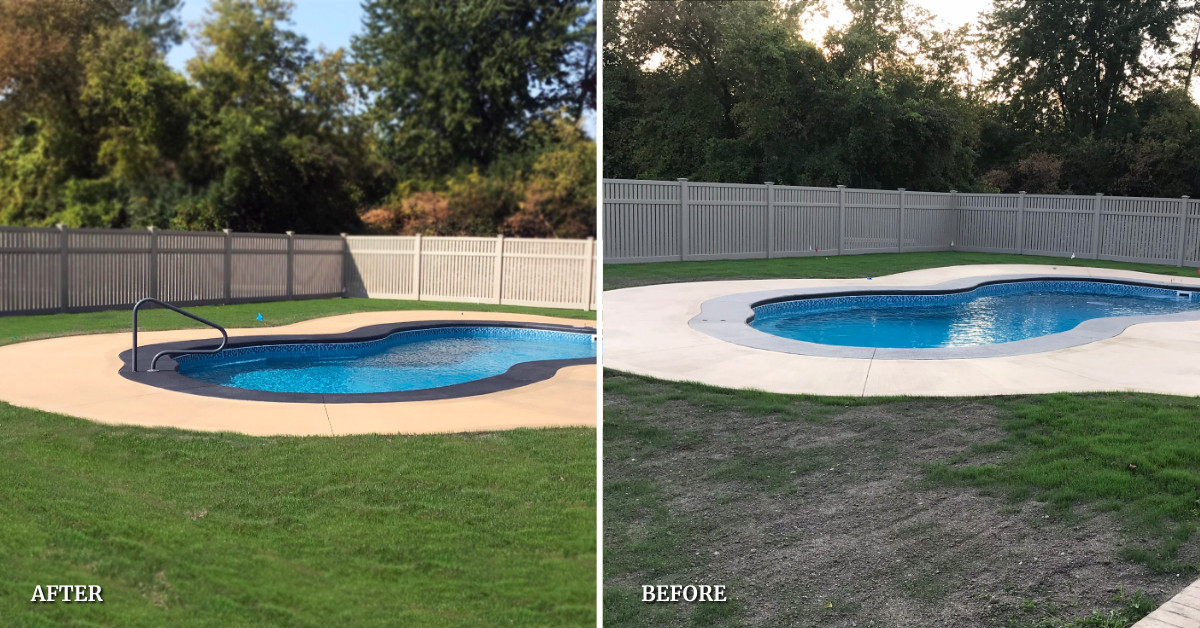 Tinted Concrete Sealer Direct Colors